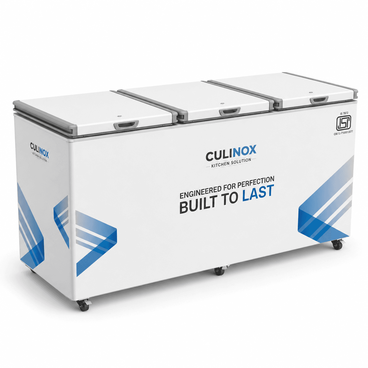 Hard Top Deep Freezer