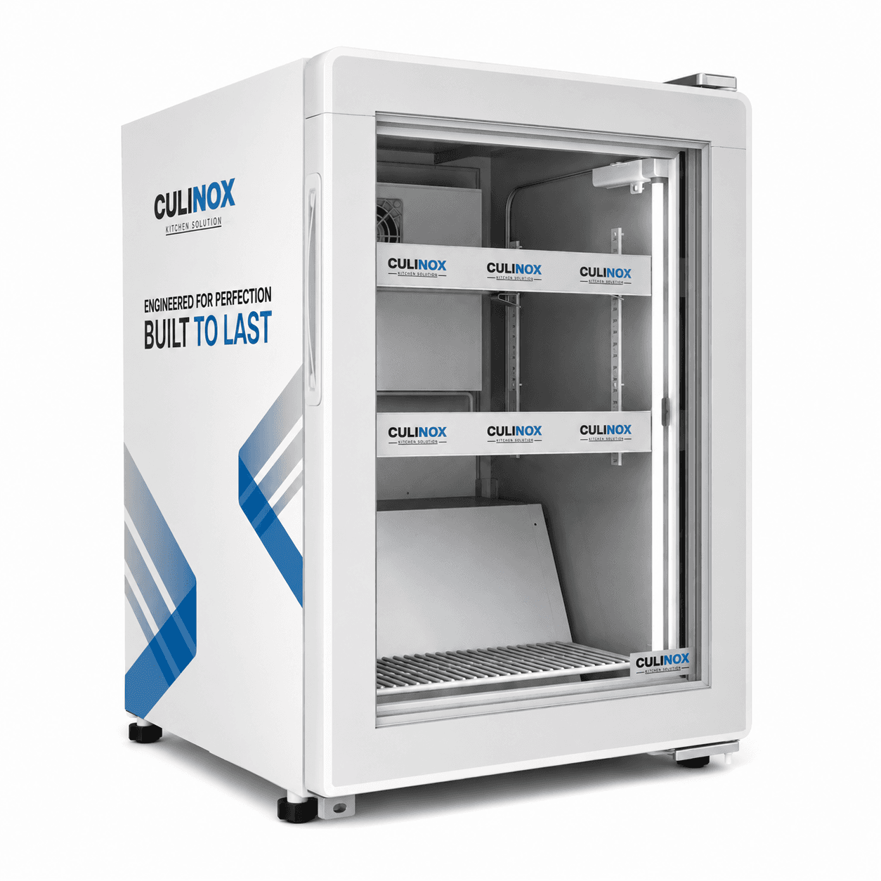 SRF80HC Vertical Freezer