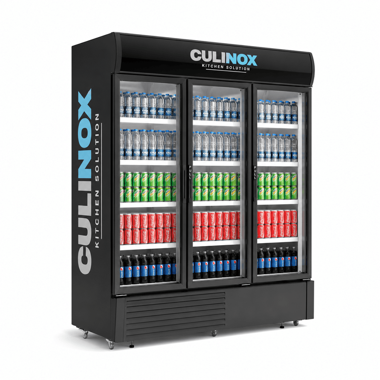 SRC1800-GL Visi Cooler