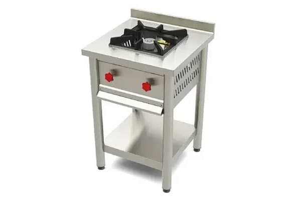 Single Burner Range