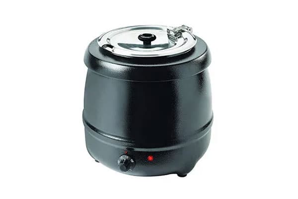 Soup warmer